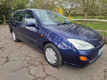 Used Ford Focus 2000 for sale - 78097638: Photo