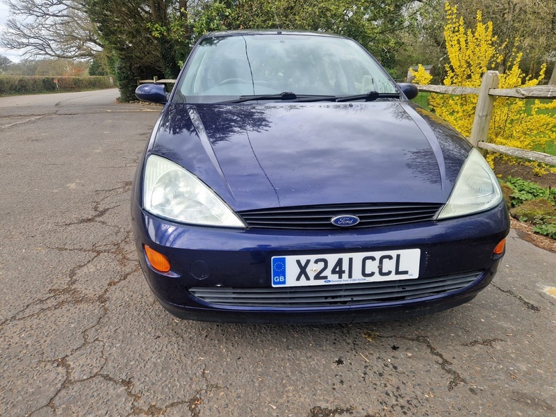 Used Ford Focus 2000 for sale - 78097638: Photo 2