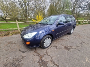 Used Ford Focus 2000 for sale - 78097638: Photo