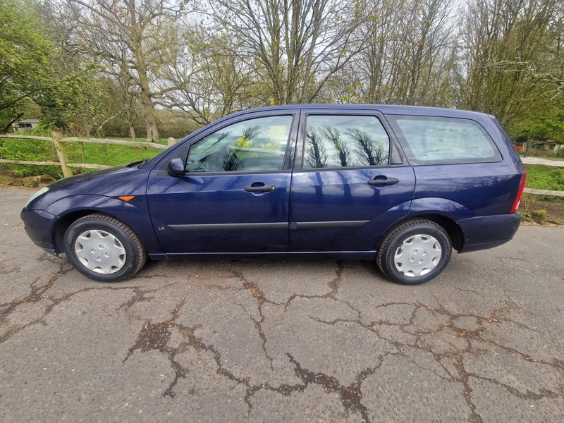 Used Ford Focus 2000 for sale - 78097638: Photo 5