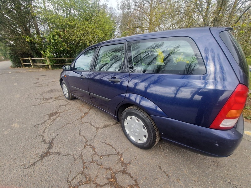 Used Ford Focus 2000 for sale - 78097638: Photo 6