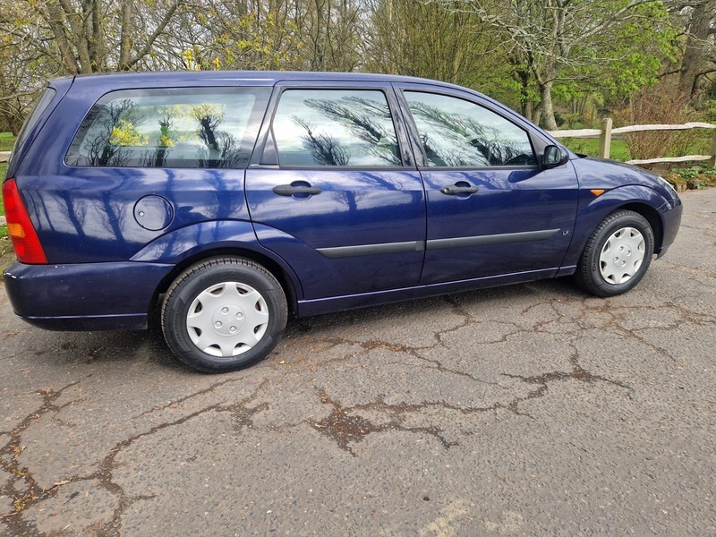 Used Ford Focus 2000 for sale - 78097638: Photo 7