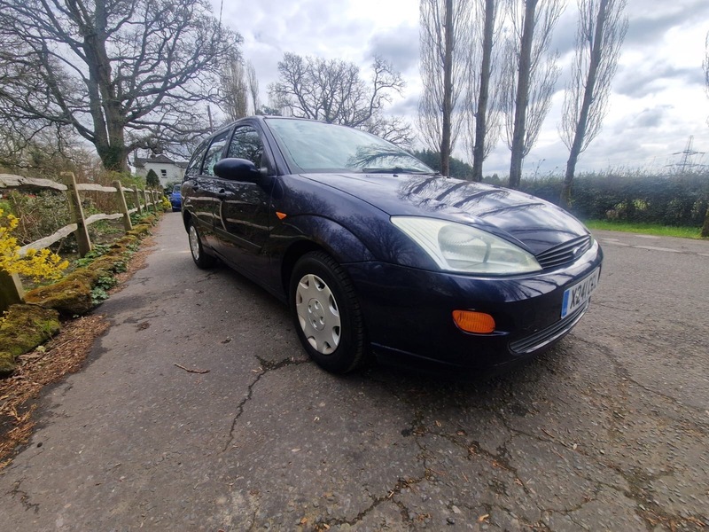 Used Ford Focus 2000 for sale - 78097638: Photo 8