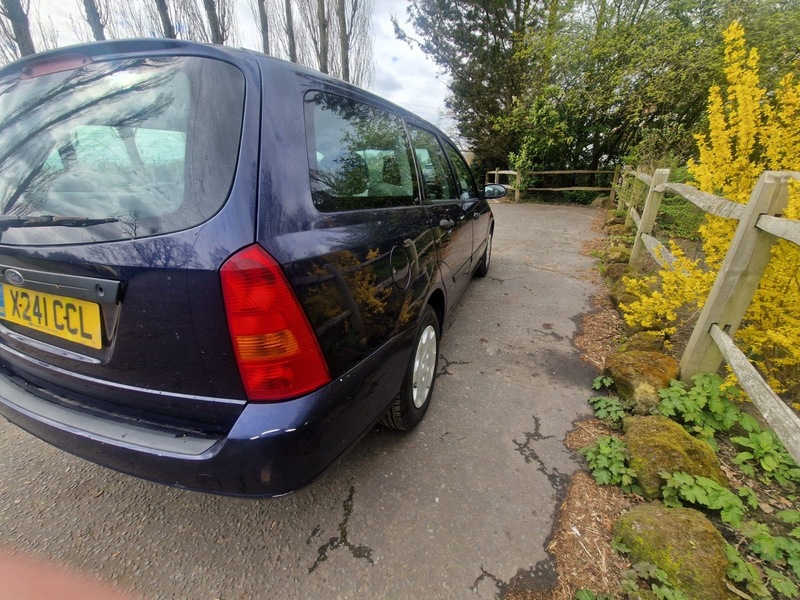 Used Ford Focus 2000 for sale - 78097638: Photo 9