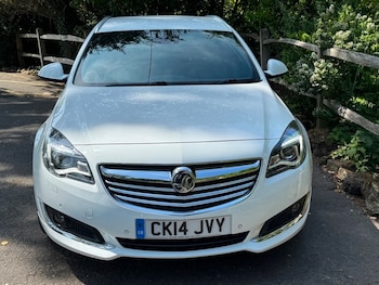 Used Vauxhall Insignia 2014 for sale - 79167548: Photo