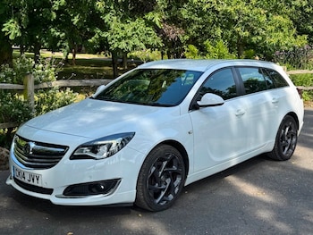 Used Vauxhall Insignia 2014 for sale - 79167548: Photo