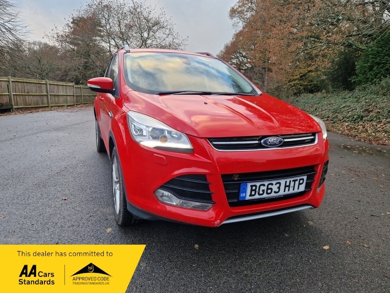 Used Ford Kuga 2013 for sale - 77020521: Photo 11