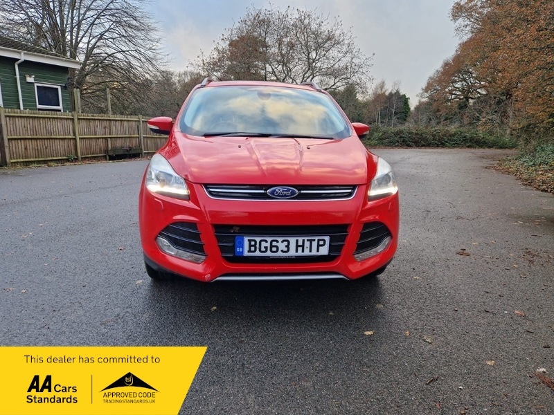 Used Ford Kuga 2013 for sale - 77020521: Photo 13