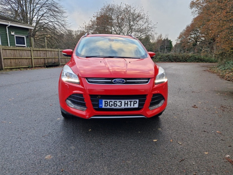 Used Ford Kuga 2013 for sale - 77020521: Photo 2