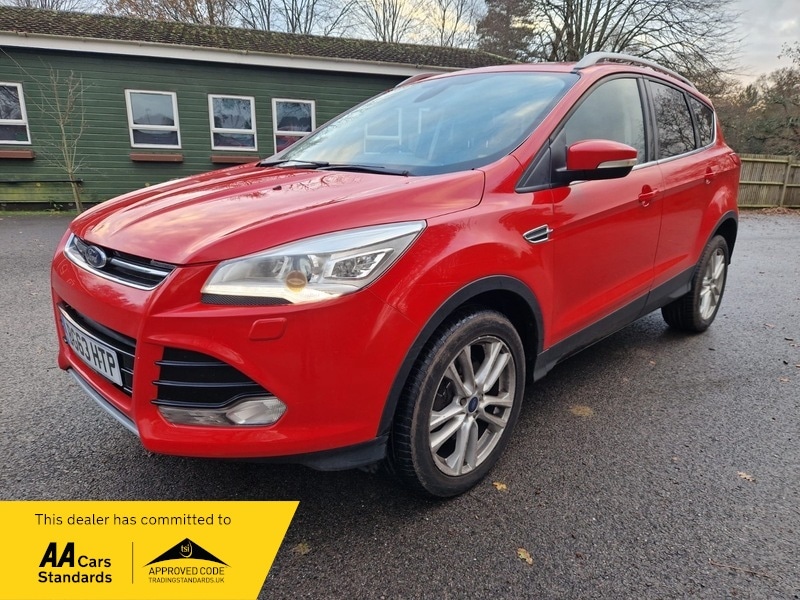 Used Ford Kuga 2013 for sale - 77020521: Photo 3