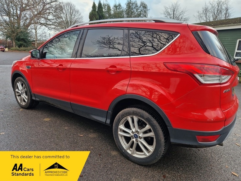 Used Ford Kuga 2013 for sale - 77020521: Photo 4