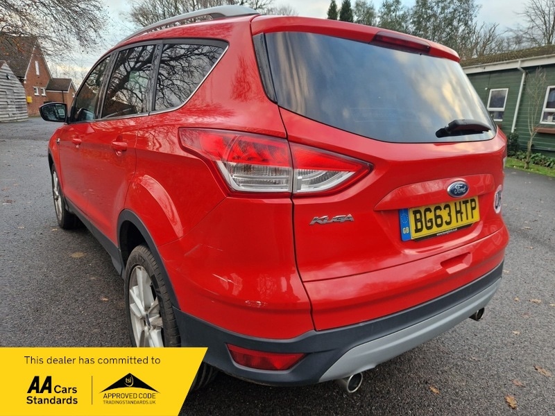 Used Ford Kuga 2013 for sale - 77020521: Photo 6