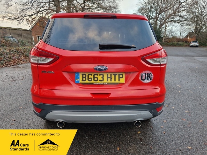 Used Ford Kuga 2013 for sale - 77020521: Photo 7