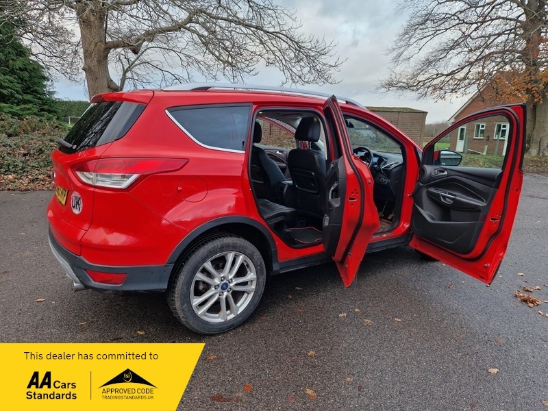 Used Ford Kuga 2013 for sale - 77020521: Photo 9