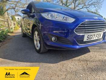 Used Ford Fiesta 2017 for sale - 73966249: Photo