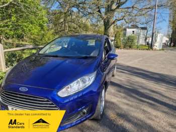 Used Ford Fiesta 2017 for sale - 73966249: Photo