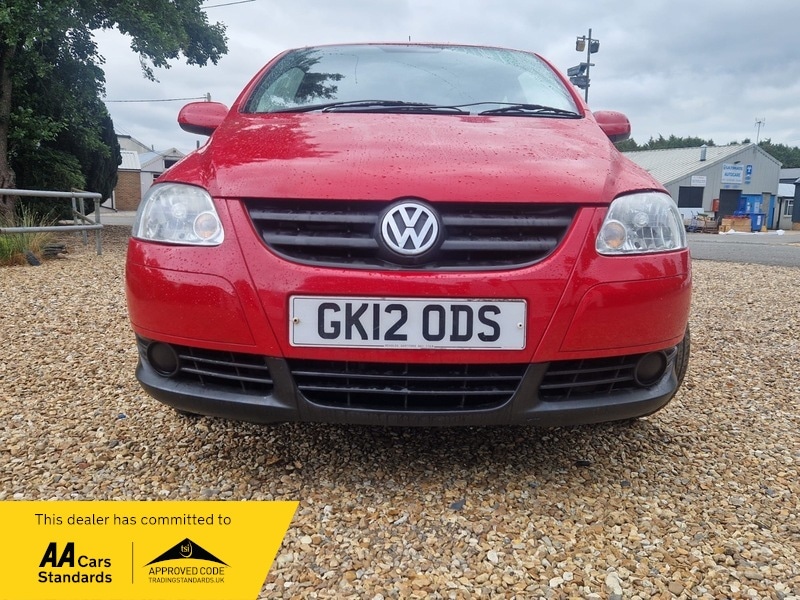 Used Volkswagen Fox 2012 for sale - 77720792: Photo 14