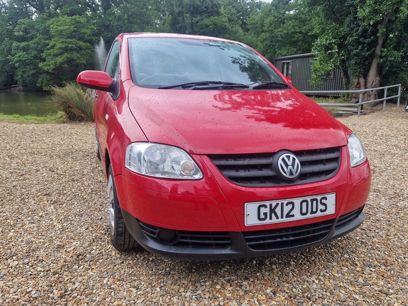 Used Volkswagen Fox 2012 for sale - 77720792: Photo 2