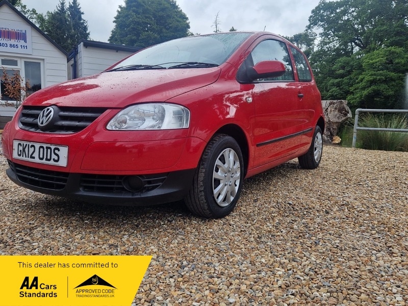 Used Volkswagen Fox 2012 for sale - 77720792: Photo 4