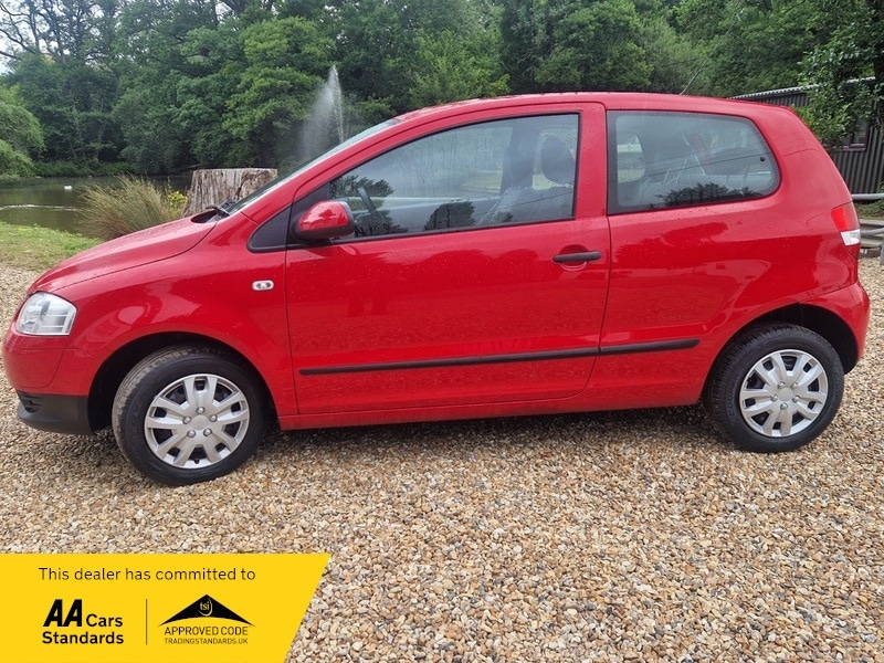 Used Volkswagen Fox 2012 for sale - 77720792: Photo 5