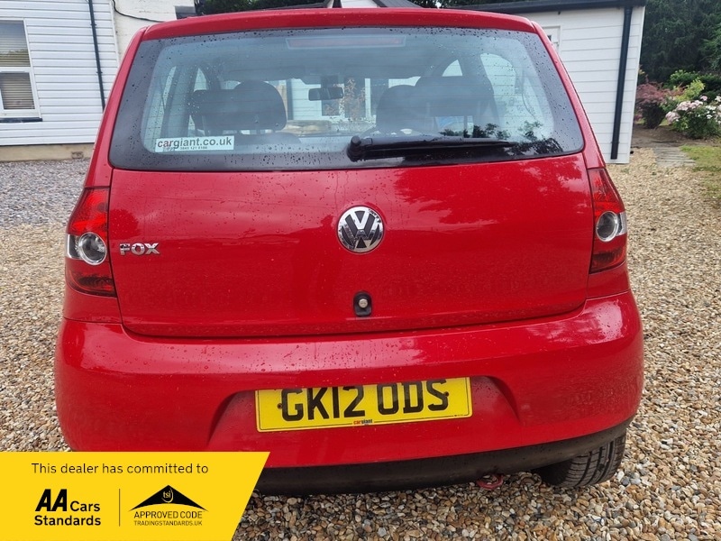 Used Volkswagen Fox 2012 for sale - 77720792: Photo 7