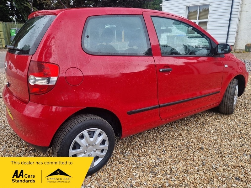 Used Volkswagen Fox 2012 for sale - 77720792: Photo 8