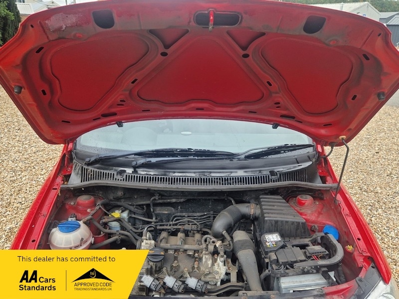 Used Volkswagen Fox 2012 for sale - 77720792: Photo 9