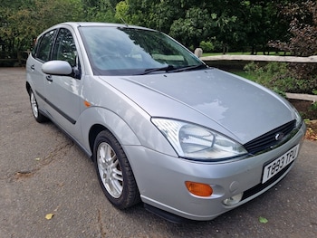 Used Ford Focus 1999 for sale - 75613180: Photo