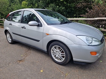 Used Ford Focus 1999 for sale - 75613180: Photo