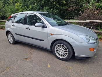 Used Ford Focus 1999 for sale - 75613180: Photo