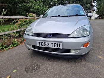 Used Ford Focus 1999 for sale - 75613180: Photo