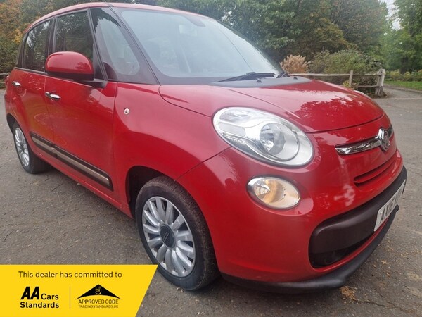 Used Fiat 500L 2016 for sale - 76236383: Photo 10