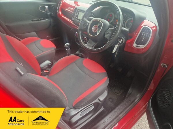 Used Fiat 500L 2016 for sale - 76236383: Photo 11