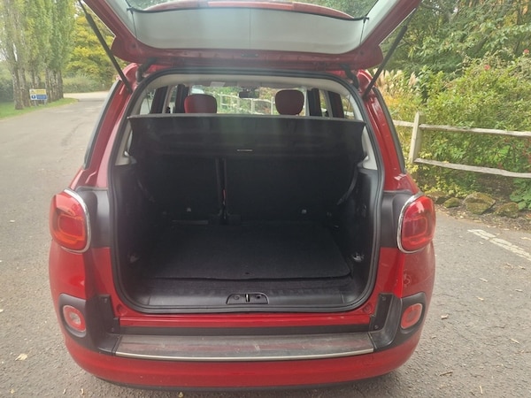 Used Fiat 500L 2016 for sale - 76236383: Photo 12