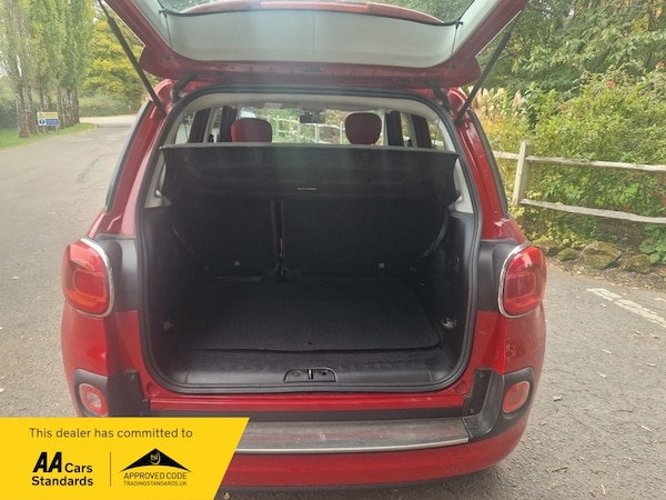 Used Fiat 500L 2016 for sale - 76236383: Photo 13