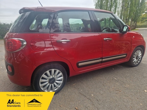 Used Fiat 500L 2016 for sale - 76236383: Photo 15