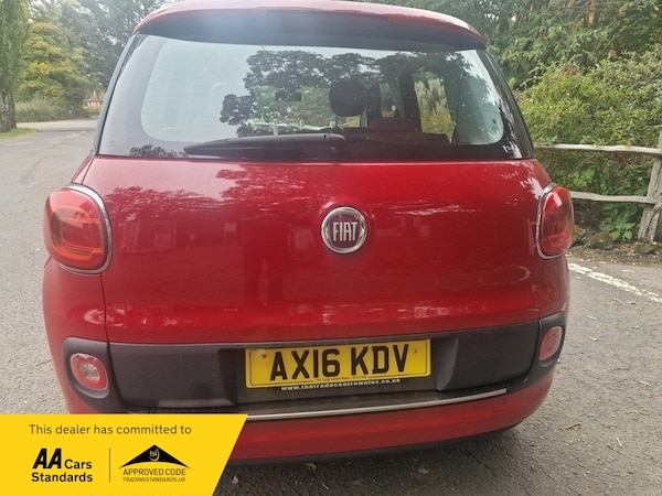 Used Fiat 500L 2016 for sale - 76236383: Photo 17