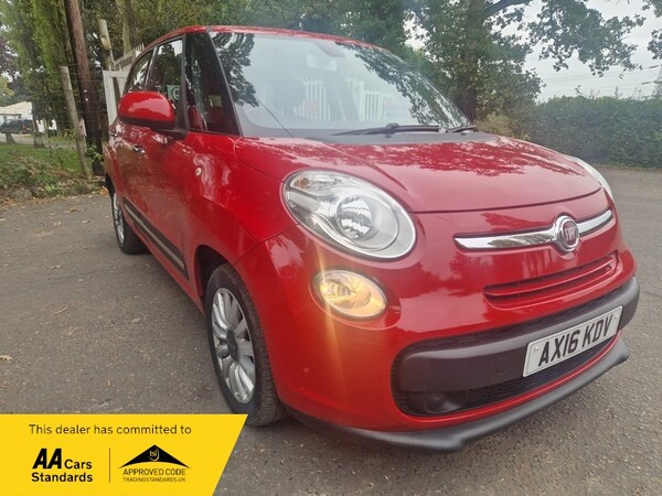 Used Fiat 500L 2016 for sale - 76236383: Photo 1