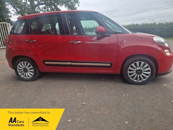 Used Fiat 500L 2016 for sale - 76236383: Photo 20