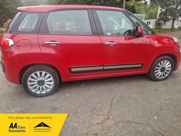 Used Fiat 500L 2016 for sale - 76236383: Photo 22
