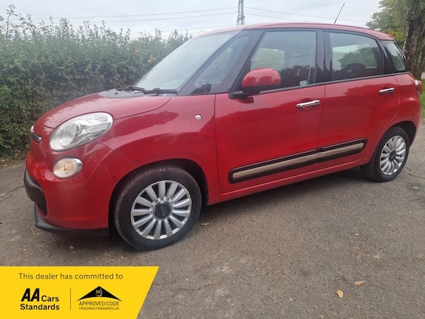 Used Fiat 500L 2016 for sale - 76236383: Photo 23