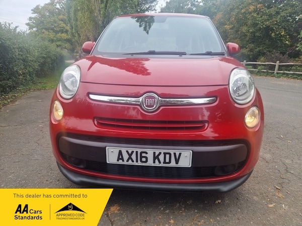 Used Fiat 500L 2016 for sale - 76236383: Photo 24