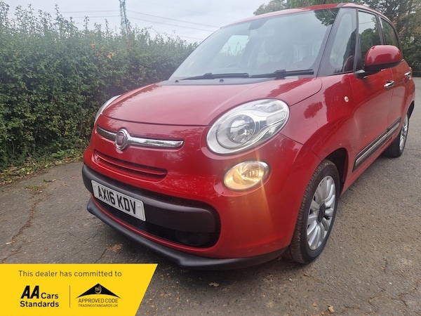 Used Fiat 500L 2016 for sale - 76236383: Photo 25