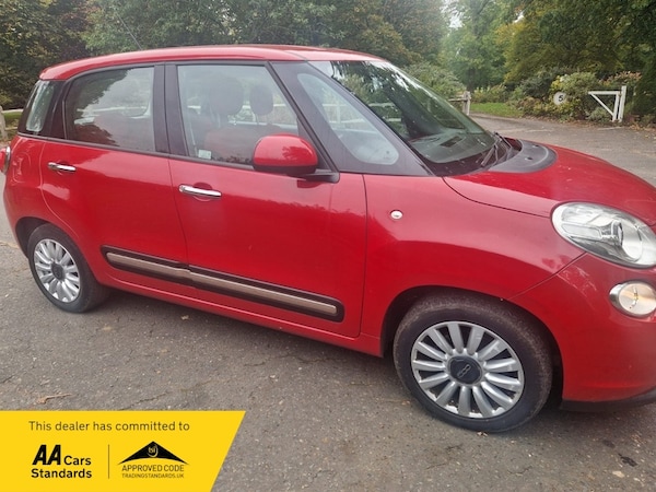 Used Fiat 500L 2016 for sale - 76236383: Photo 26