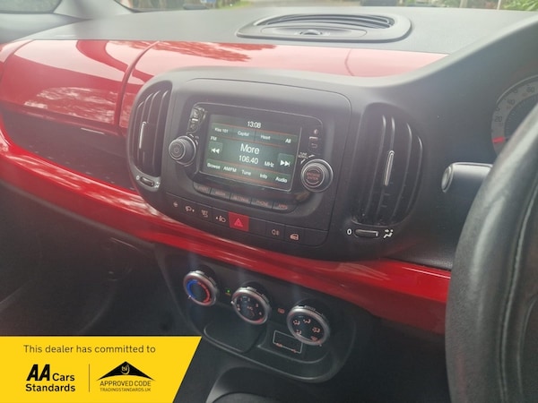 Used Fiat 500L 2016 for sale - 76236383: Photo 27