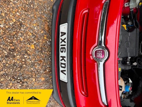 Used Fiat 500L 2016 for sale - 76236383: Photo 28