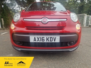 Used Fiat 500L 2016 for sale - 76236383: Photo 3