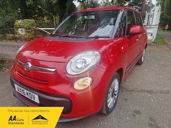 Used Fiat 500L 2016 for sale - 76236383: Photo 4