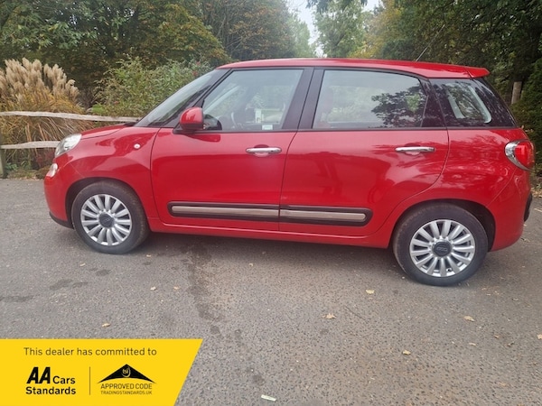 Used Fiat 500L 2016 for sale - 76236383: Photo 5