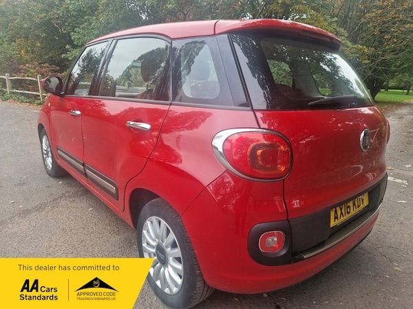 Used Fiat 500L 2016 for sale - 76236383: Photo 6